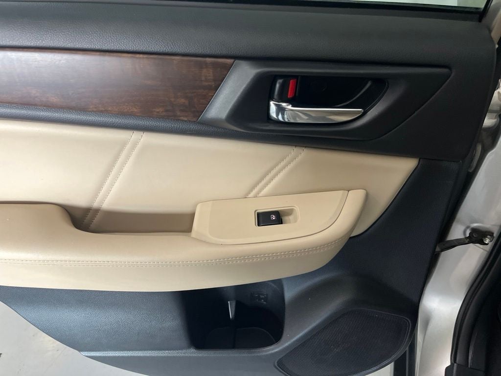 2018 Subaru Outback 2.5i Limited