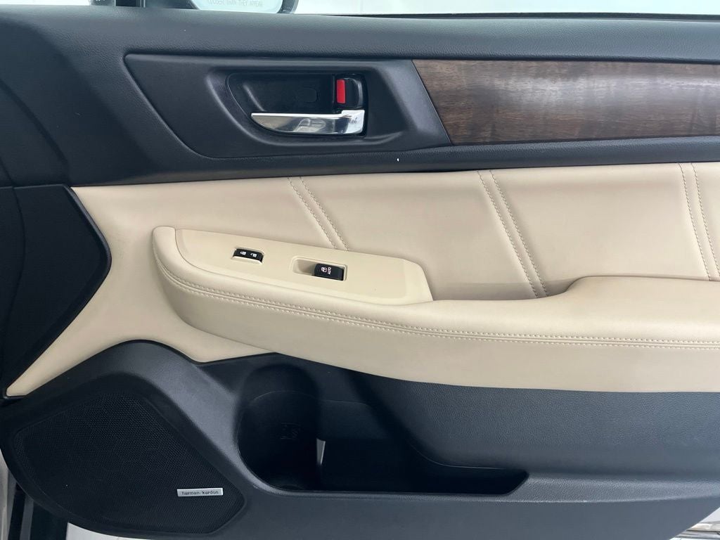 2018 Subaru Outback 2.5i Limited