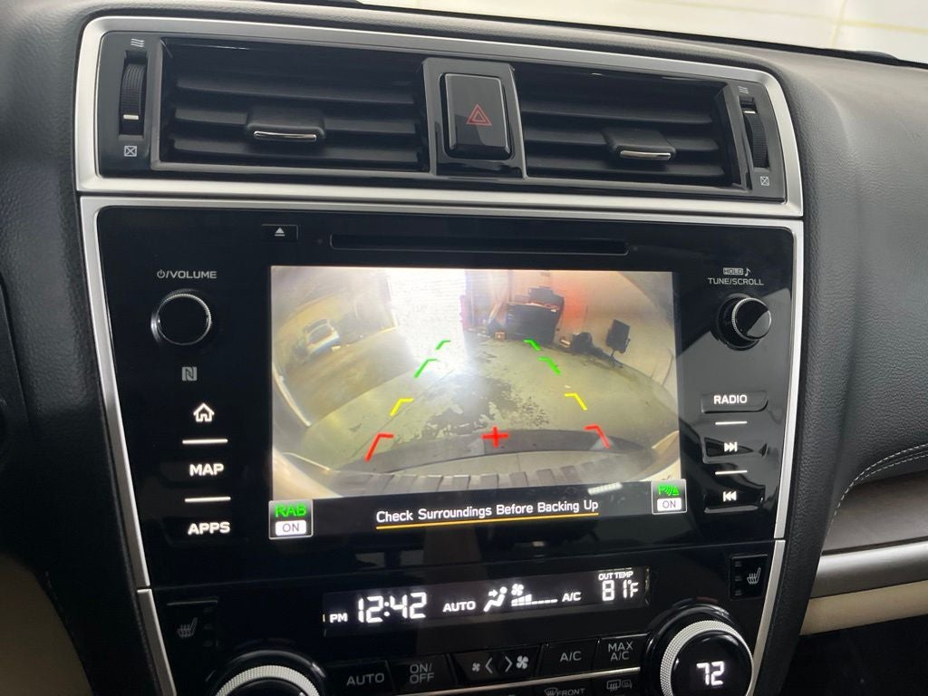 2018 Subaru Outback 2.5i Limited