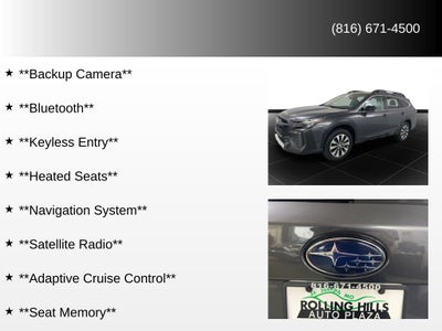 2023 Subaru Outback Limited