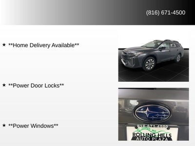 2023 Subaru Outback Limited