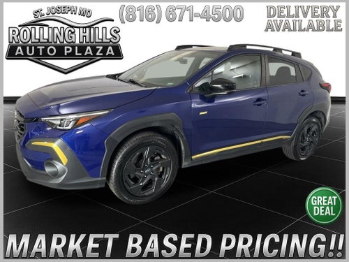 2024 Subaru Crosstrek Sport