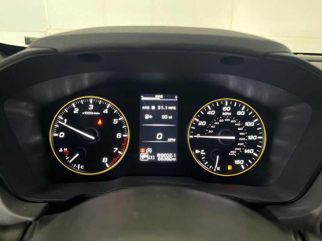 2024 Subaru Crosstrek Sport