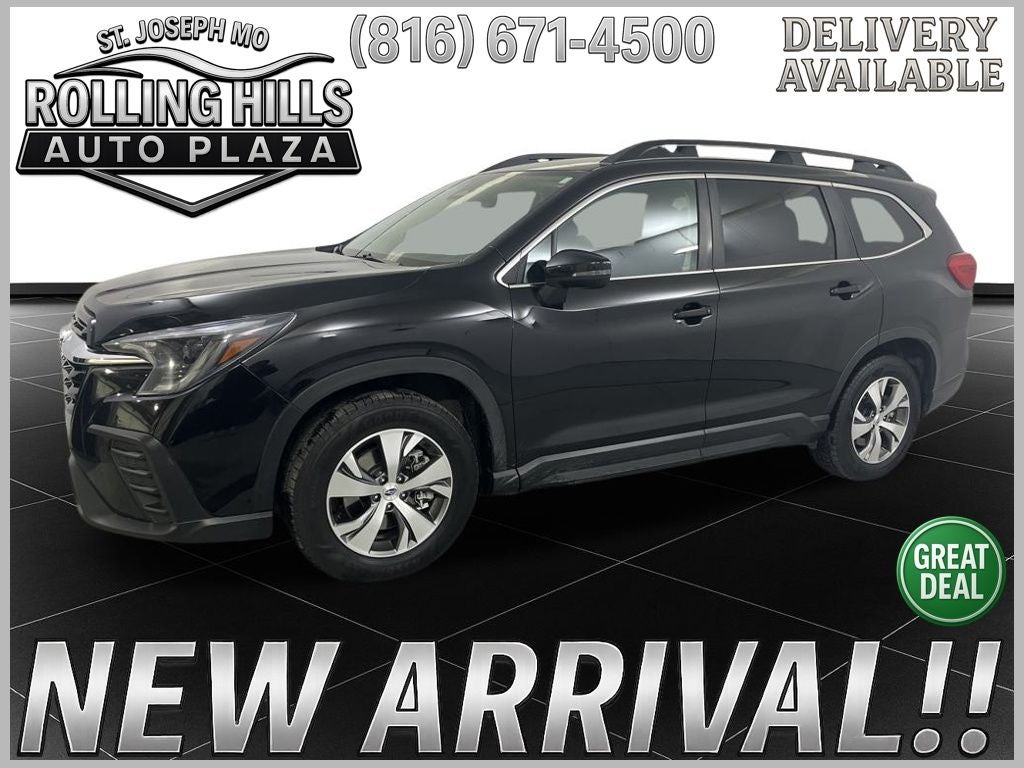 2023 Subaru Ascent Premium