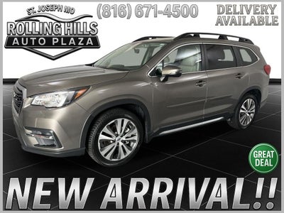 2022 Subaru Ascent Limited