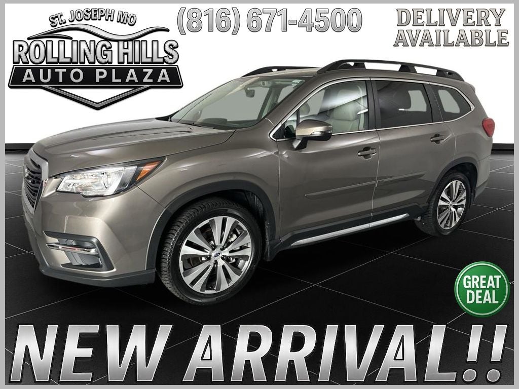 2022 Subaru Ascent Limited