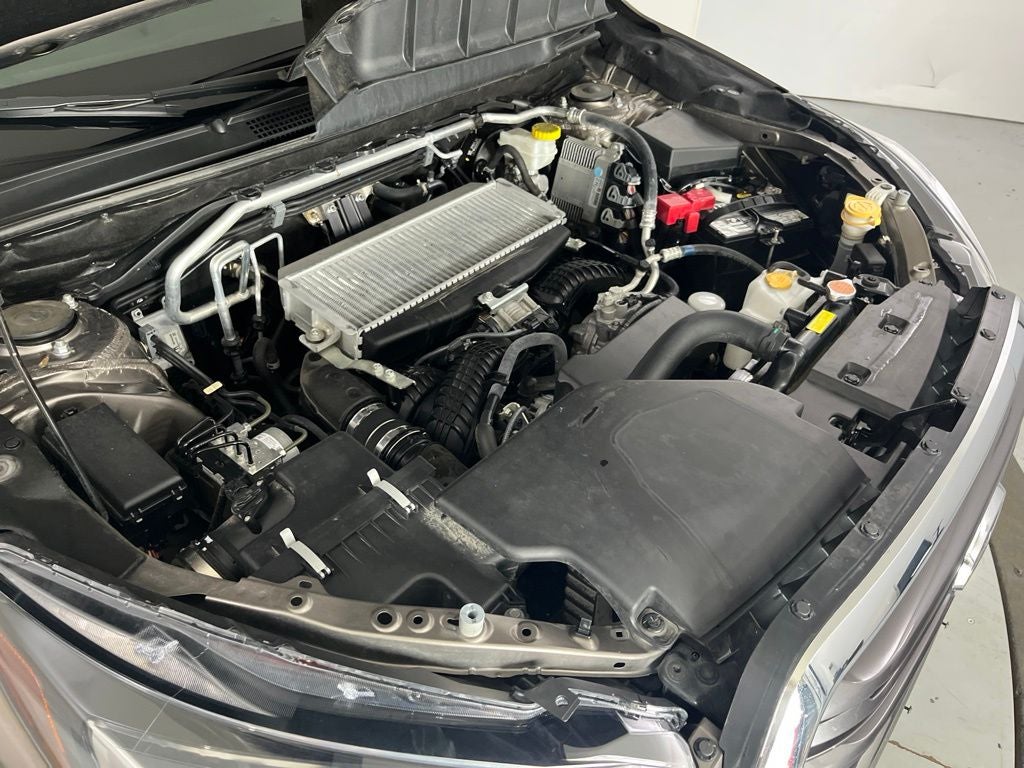 2022 Subaru Ascent Limited
