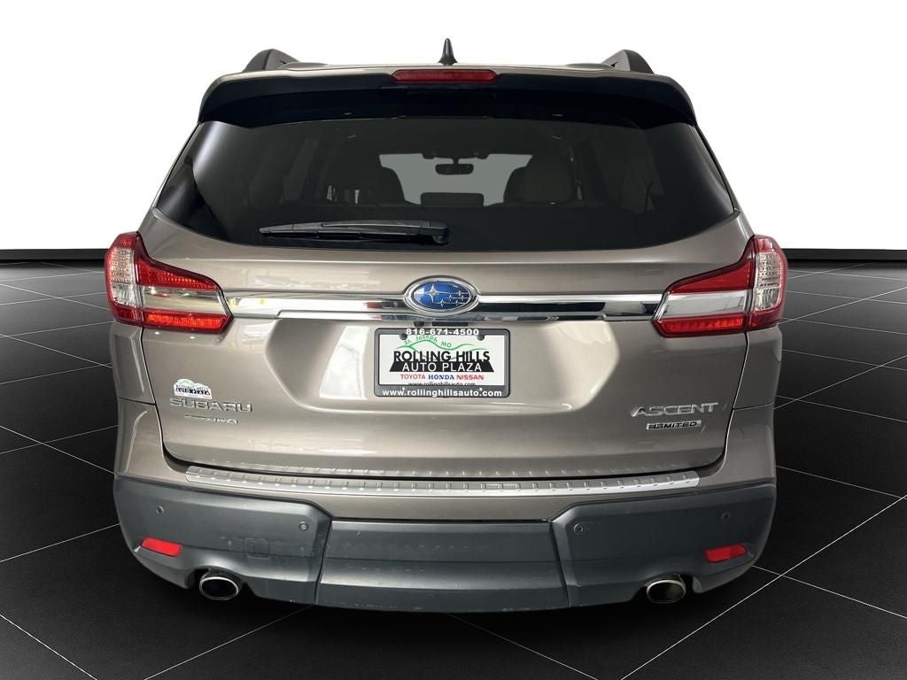 2022 Subaru Ascent Limited