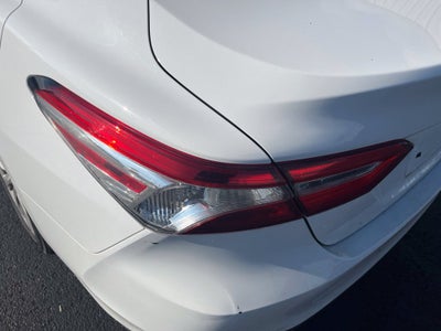2019 Toyota Camry LE