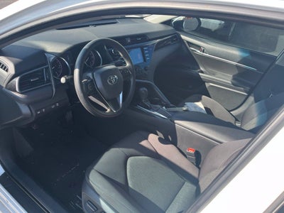 2019 Toyota Camry LE