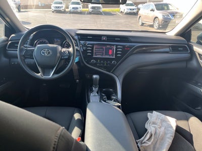 2019 Toyota Camry LE