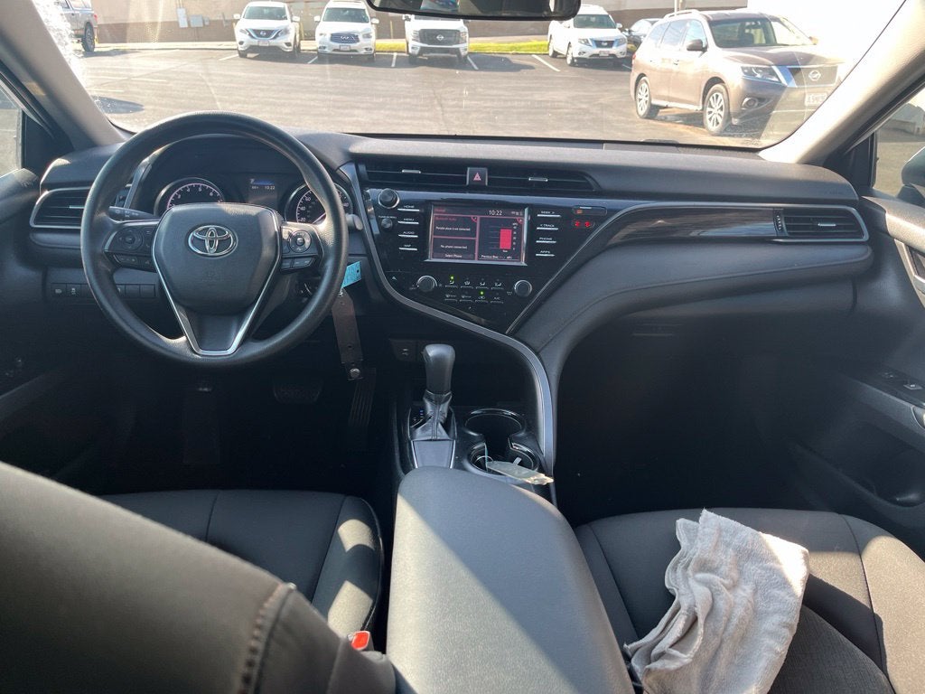 2019 Toyota Camry LE