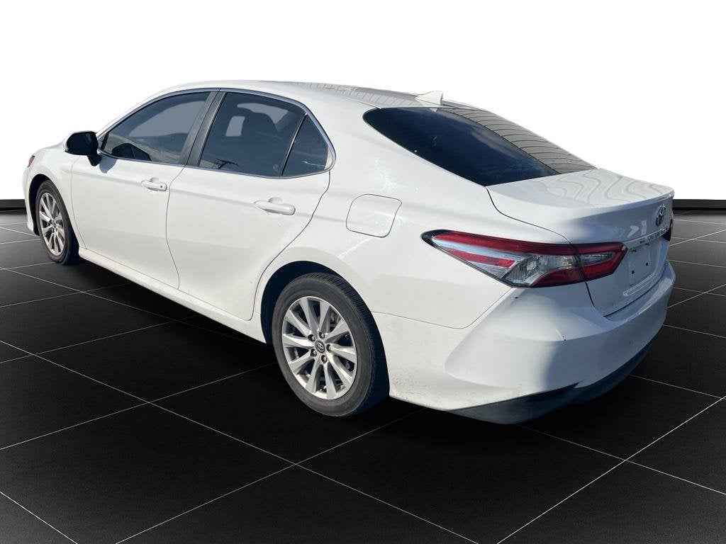 2019 Toyota Camry LE