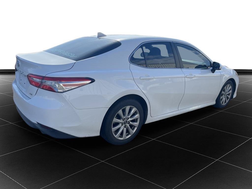 2019 Toyota Camry LE