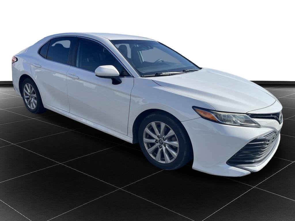 2019 Toyota Camry LE
