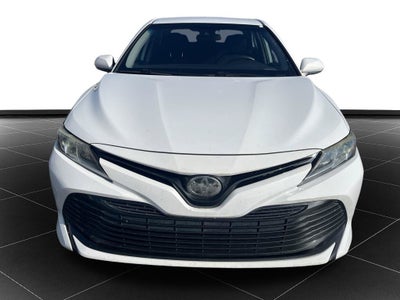 2019 Toyota Camry LE