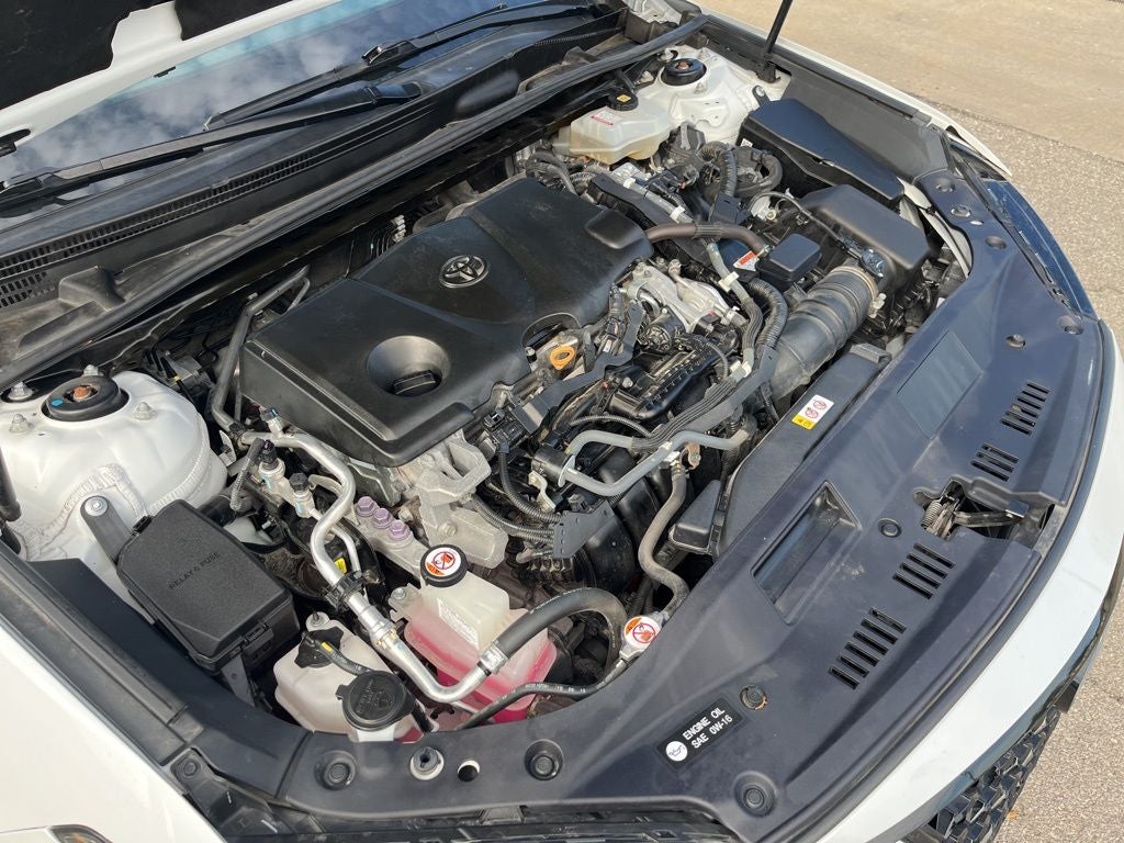 2019 Toyota Avalon Hybrid XSE