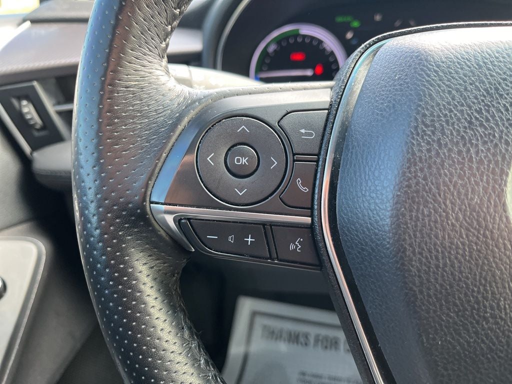 2019 Toyota Avalon Hybrid XSE