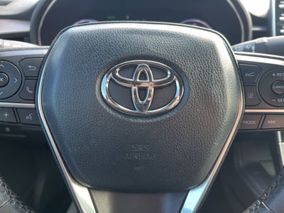 2019 Toyota Avalon Hybrid XSE