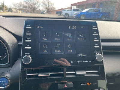 2019 Toyota Avalon Hybrid XSE