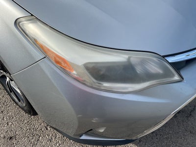 2017 Toyota Avalon Limited