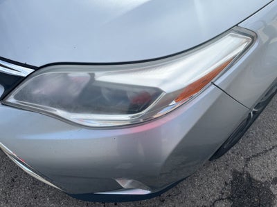 2017 Toyota Avalon Limited