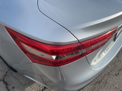 2017 Toyota Avalon Limited