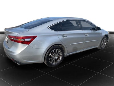 2017 Toyota Avalon Limited