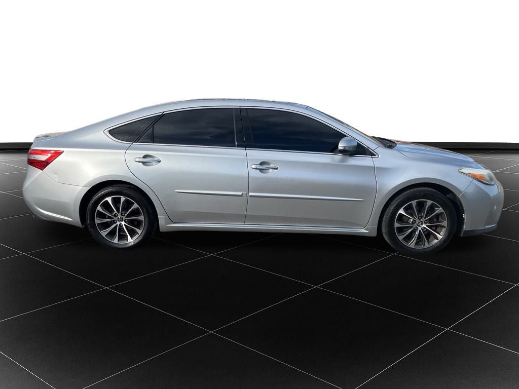 2017 Toyota Avalon Limited