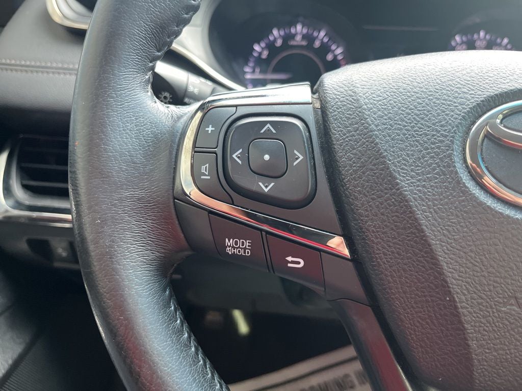 2017 Toyota Avalon Limited