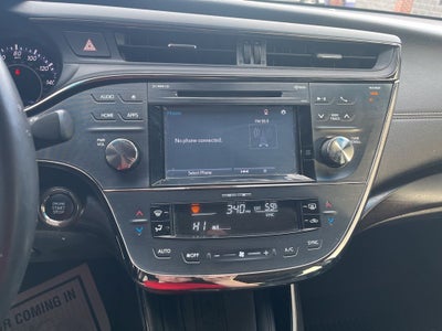 2017 Toyota Avalon Limited