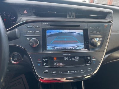 2017 Toyota Avalon Limited