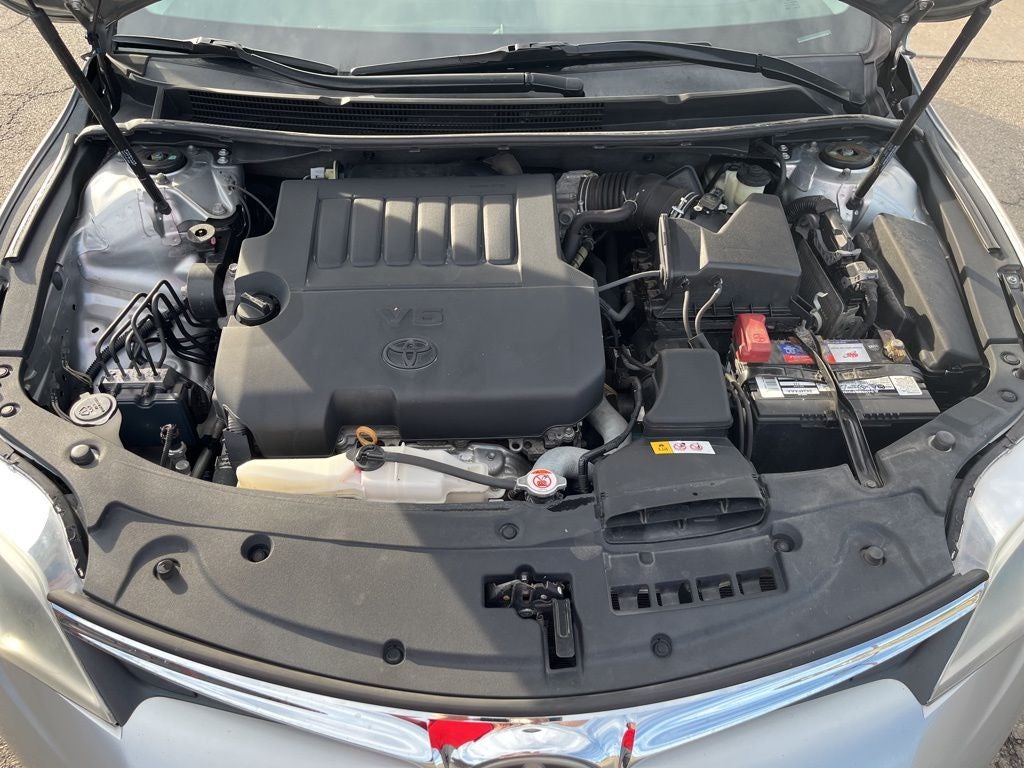 2017 Toyota Avalon Limited