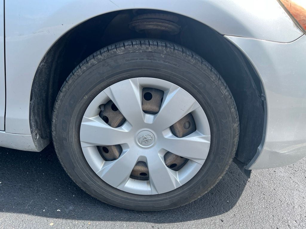 2009 Toyota Camry XLE