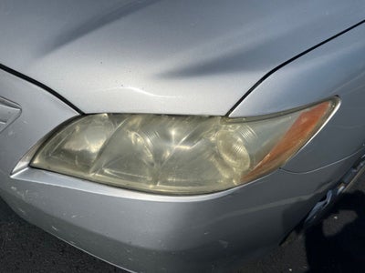 2009 Toyota Camry XLE