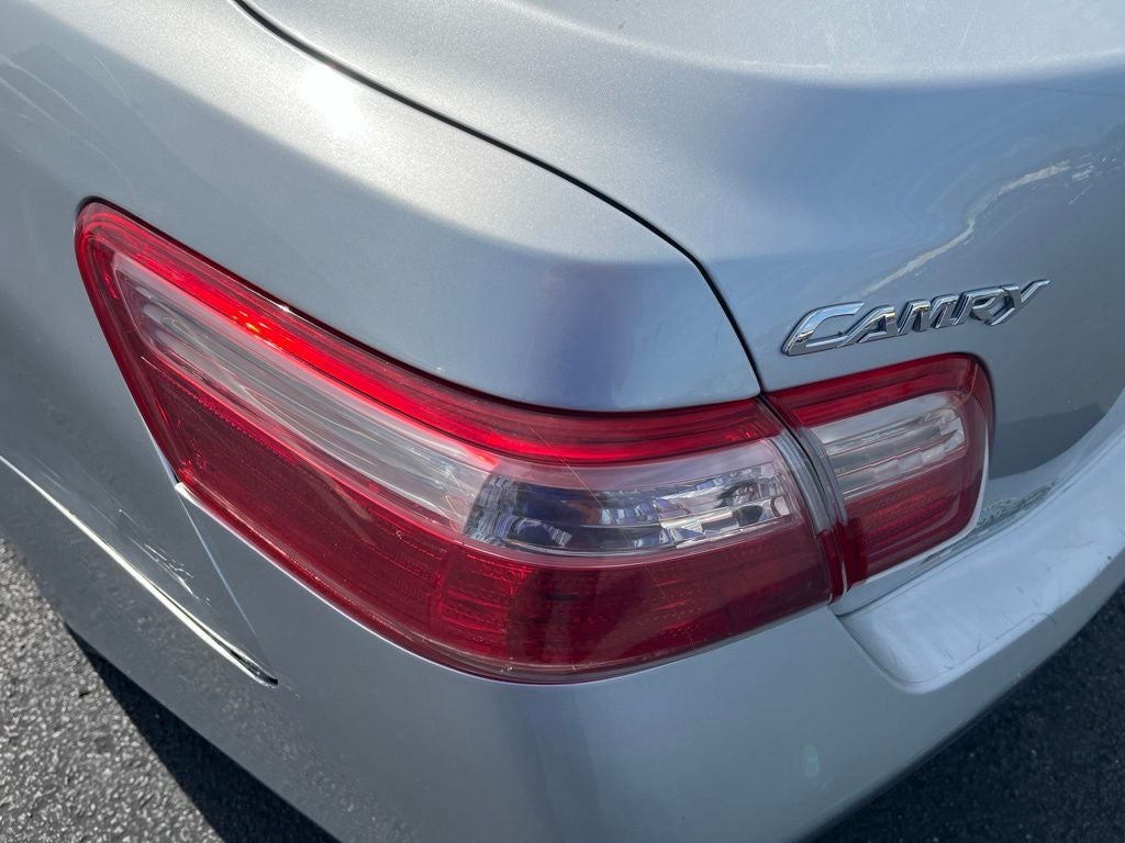 2009 Toyota Camry XLE