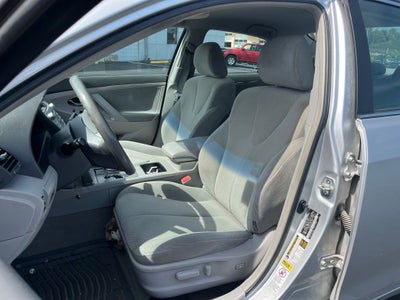 2009 Toyota Camry XLE