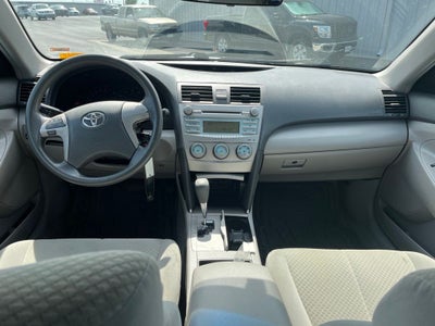 2009 Toyota Camry XLE