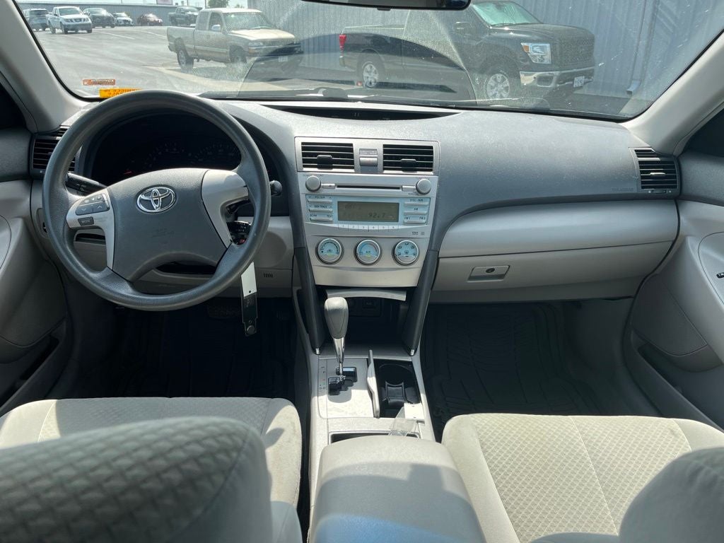 2009 Toyota Camry XLE