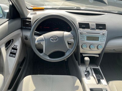 2009 Toyota Camry XLE