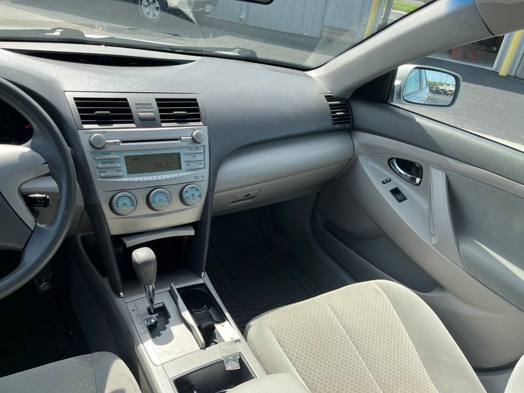 2009 Toyota Camry XLE