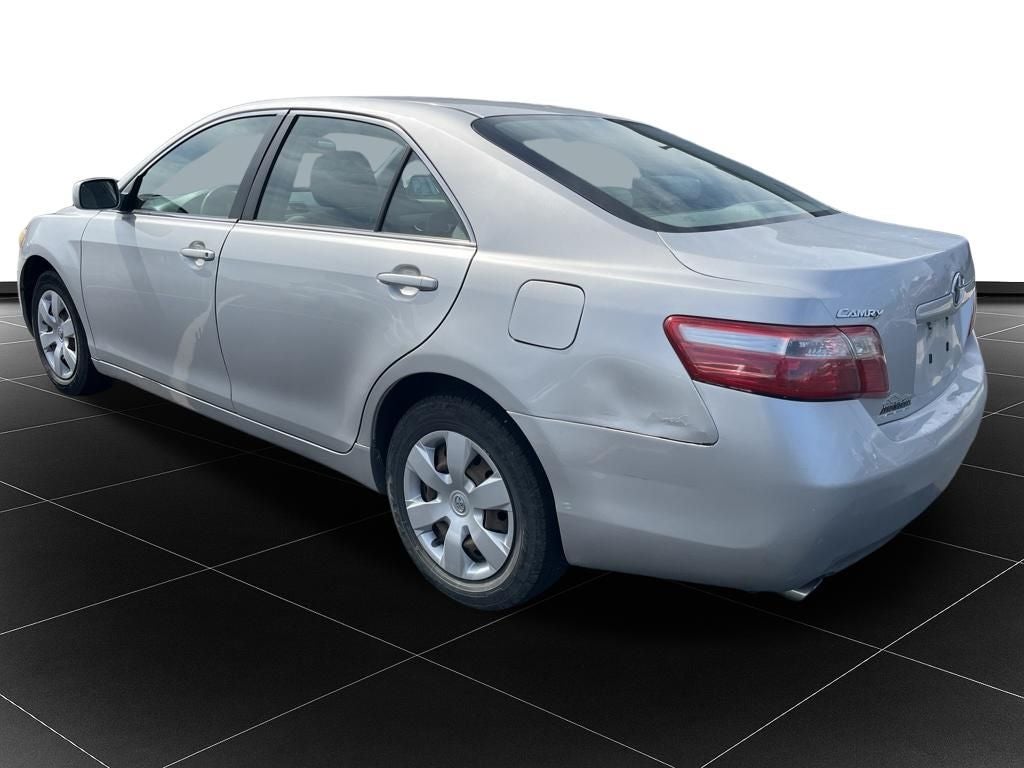 2009 Toyota Camry XLE