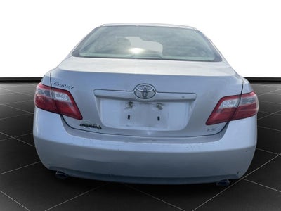 2009 Toyota Camry XLE