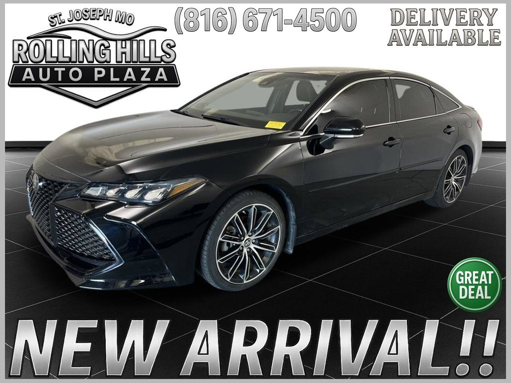 2019 Toyota Avalon XSE
