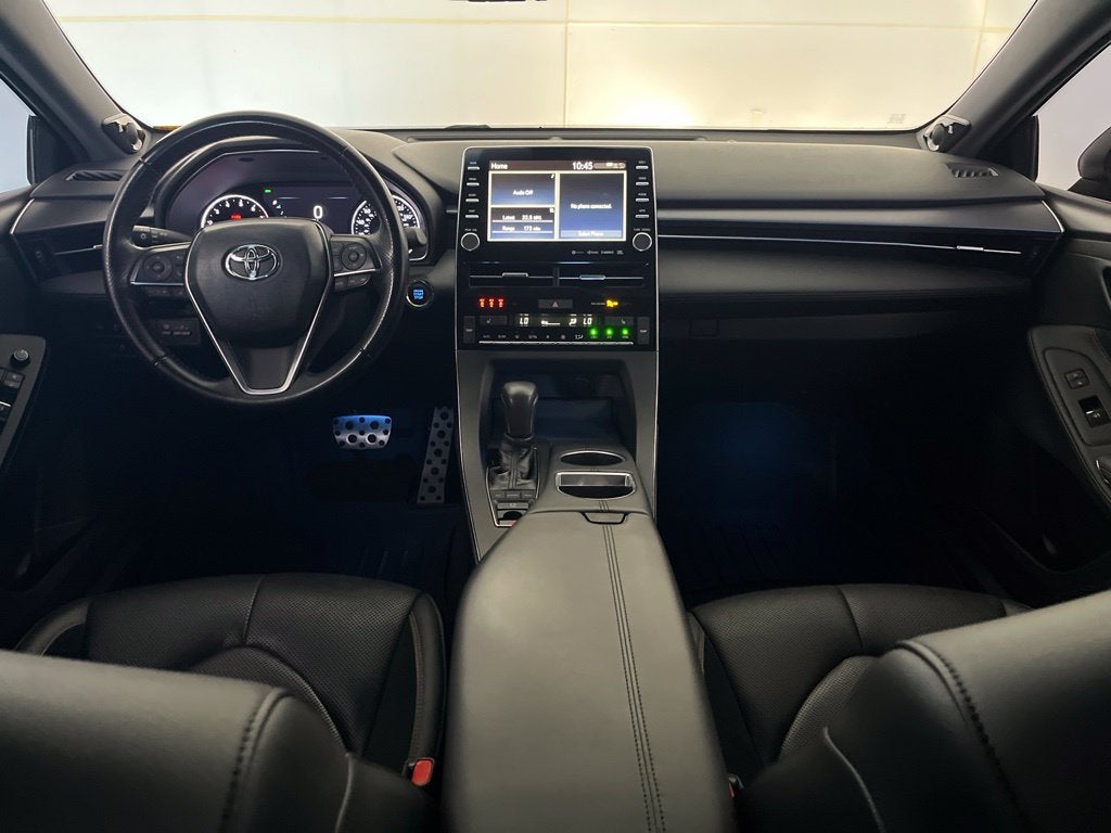 2019 Toyota Avalon XSE