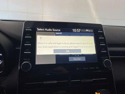 2019 Toyota Avalon XSE