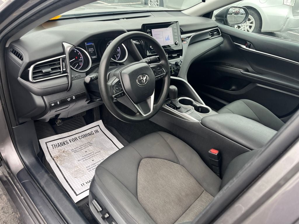 2023 Toyota Camry LE