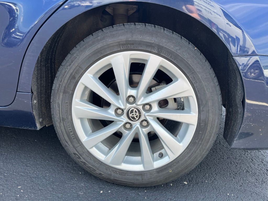 2021 Toyota Camry LE