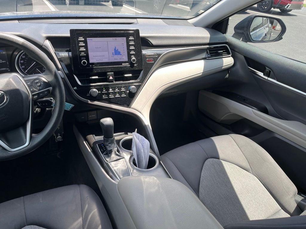 2021 Toyota Camry LE