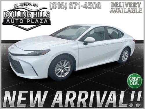 2026 Toyota Camry LE